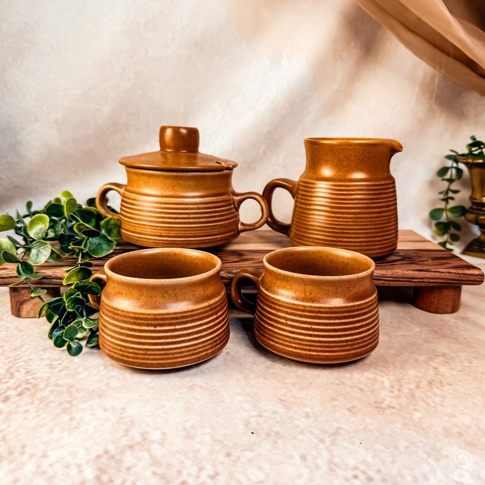 Langley Coffee/Tea Set